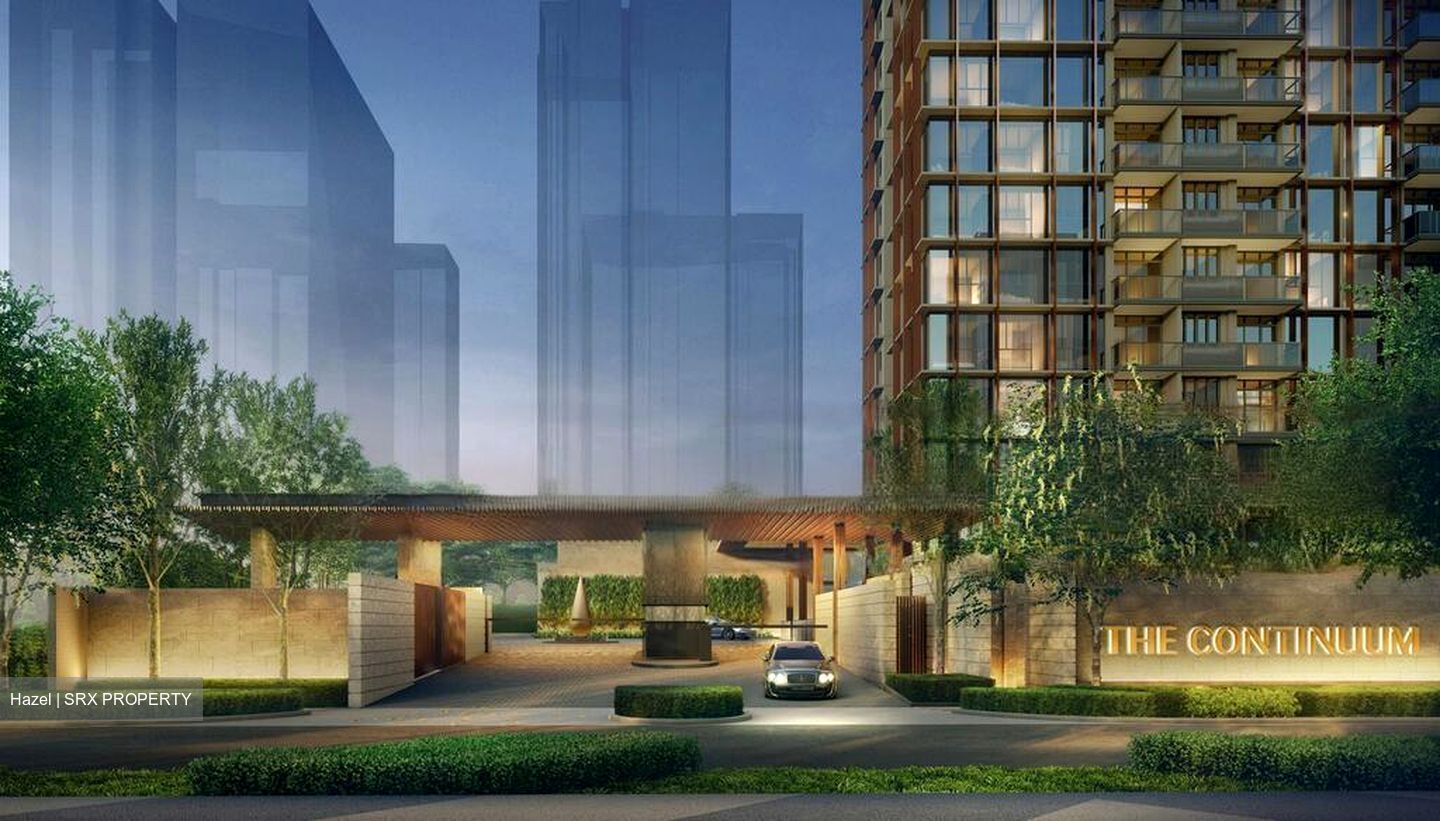 The Continuum (D15), Apartment #527987391